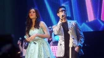 Duet Manis Afgan-Raisa