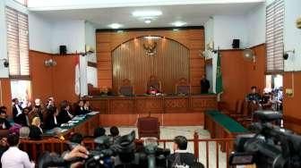 Sidang Praperadilan OC Kaligis