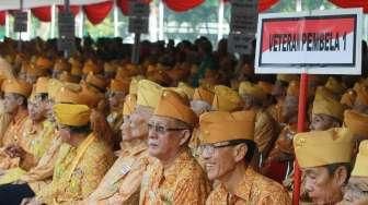 Peringatan Hari Veteran Nasional