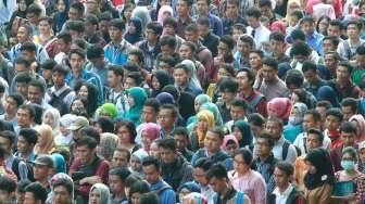 Pengangguran di Depok Capai 70.380 Orang, Didominasi Lulusan SMK