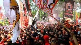 Polisi Bakal Periksa Pengurus Jakmania Terkait Kerusuhan di GBK