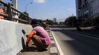 Jakarta Jelang Hari Kemerdekaan