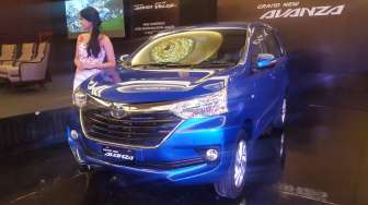 Toyota Luncurkan Grand New Avanza