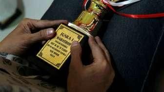 Penjualan Piala Meningkat