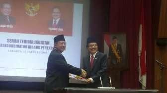 BKPM Ingin Darmin Tetap Beri Kemudahan Perizinan Investasi