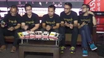 Band Kerispatih Akan Rilis Album Berbentuk Piringan Hitam