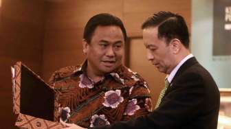 Rachmat Gobel Tegaskan PHK PT Panasonic Cuma 500 Karyawan