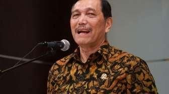 Posisi Kepala Staf Kepresidenan Jadi Polemik, Ini Kata Luhut