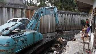 Normalisasi Kali Krukut