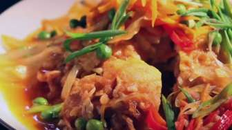 VIDEO: Resep Membuat Fu Yung Hai