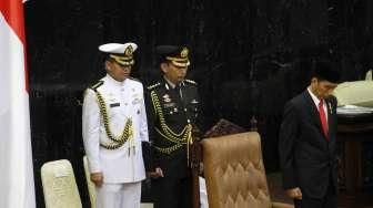 Pidato Kenegaraan Jokowi