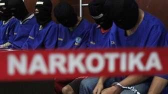 Bandar Narkoba Asal Hongkong Dituntut Hukuman Mati