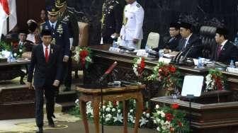 Sidang RUU APBN