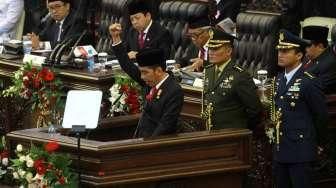 Sidang RUU APBN