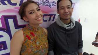 Ayu Dewi: Ada 3 Ribu Orang yang Mau Nengok Anak Raffi