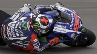 Susunan Start MotoGP Ceko