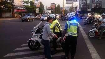 Puluhan Ribu Orang Kecam Polri Soal Konvoi Moge di Yogya