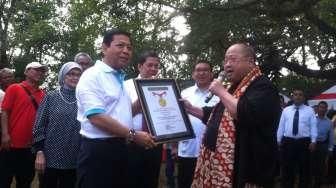 Ini Alasan DPR Ganti Panjat Pinang dengan Panjat Bambu