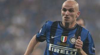 Cambiasso dan Kisah Lima Scudetto Bersama Inter Milan