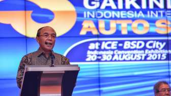 Ini Harapan Besar Gaikindo di Balik GIIAS 2015