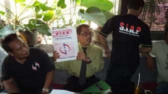 Kaos Disita Densus 88, Perkumpulan SIAP Solo: Jangan Berlebihan