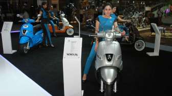 IIMS 2015 diikuti 52 brand dengan target 380.000 pengunjung.