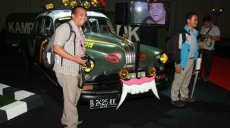 IIMS 2015 diikuti 52 brand dengan target 380.000 pengunjung.