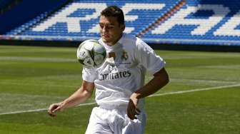 Kovacic, Pemain Kroasia Kelima di Skuat Real Madrid