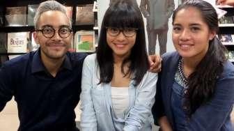 Tanpa Sensasi, Gamaliel, Audrey dan Cantika Buktikan Kualitas