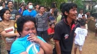 Tinggalkan Anak, Warga Kampung Pulo Ini Bingung Belum Dapat Rusun