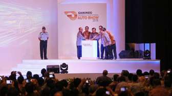 Foto: Gempita GIIAS 2015
