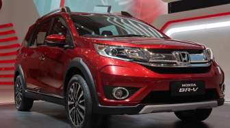 Lebih Dari 1.100 Unit Honda BR-V Dipesan Selama GIIAS