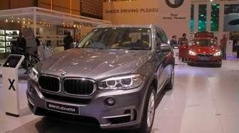 BMW Catat Prestasi Positif saat Pasar Mobil Nasional Turun