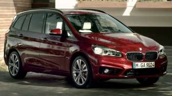 BMW Rilis Gran Tourer Pertama di Indonesia