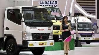 Ragam Truk di GIIAS 2015