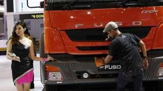 Ragam Truk di GIIAS 2015