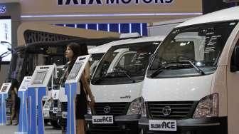 Tata Motors Sasar Segmen Food Truck dengan Super Ace EX2