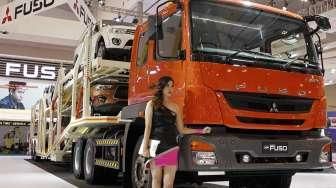 Ragam Truk di GIIAS 2015