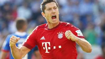 Menang Lagi, Bayern Munich Pimpin Bundesliga