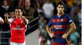 Jago Mana, Sanchez atau Suarez?