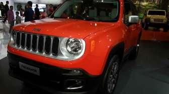 Jeep Renegade, Tangguh di Jalanan