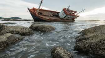 ABK Tewas di Perairan Bengkalis, Kapten Kapal Pengangkut Pasir Tersangka