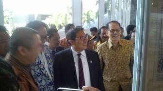 DPR Gelar Pameran Filateli dan Numismatik