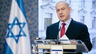 Benjamin Netanyahu Tolak Konfrontasi untuk Tidak Membangun di Yerusalem