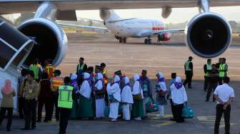Kemenag: Sebanyak 80.313 Calon Jemaah Telah Lunasi Biaya Haji 2022 dan Konfirmasi Keberangkatan
