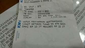 Lagi, Ibu Rumah Tangga di DKI Jadi Korban Gendam Via Telepon