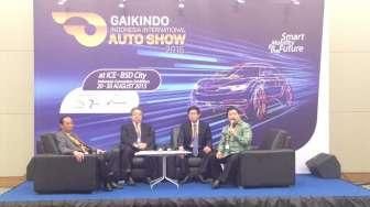 Presiden OICA Puji Pameran Otomotif GIIAS