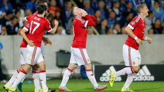5 Fakta Menarik Usai MU Lolos ke Liga Champions