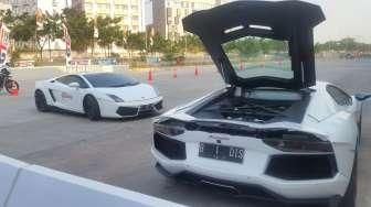 Cobalah Sensasi Naik Lamborghini Gratis di GIIAS 2015