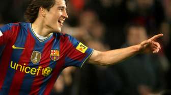 Bojan Krkic dan Kisah 900 Golnya di La Masia